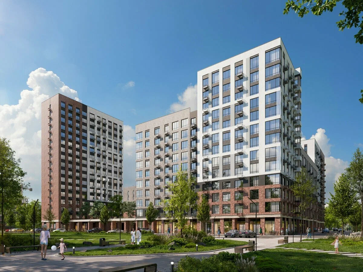 ЖК «1-й Шереметьевский», изображение-3